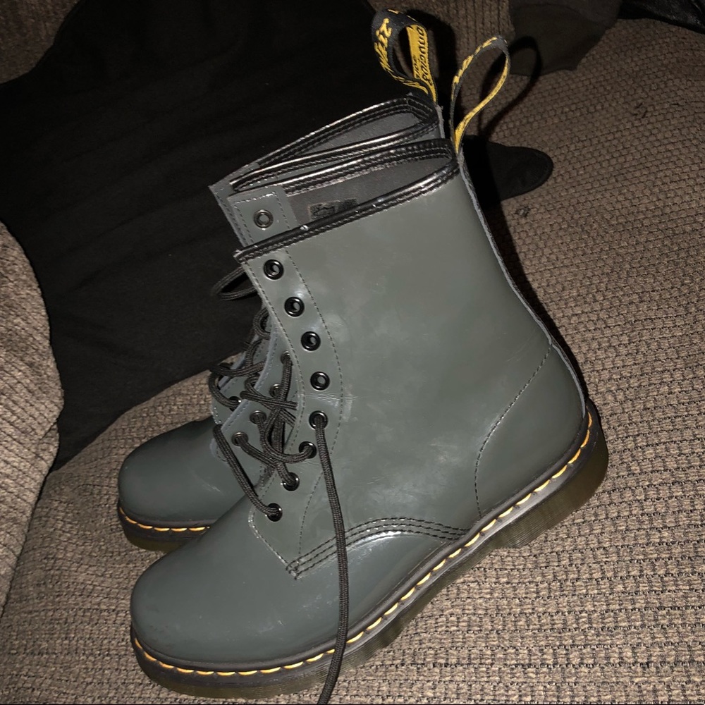Dr. Martens boots